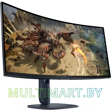 Игровой монитор Dell Alienware AW3425DWM картинка 2